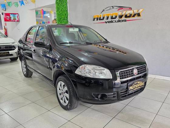 FIAT SIENA 1.0 MPI EL 8V FLEX 4P MANUAL FIAT SIENA 1.0 MPI EL 8V FLEX 4P MANUAL